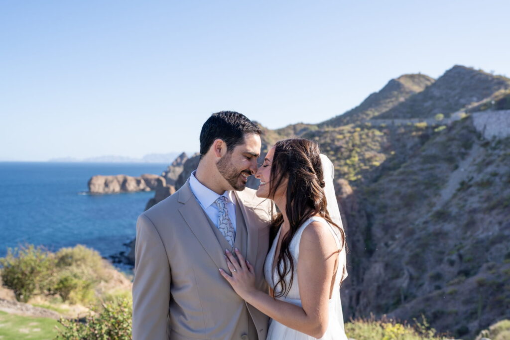 wedding photographer in loreto